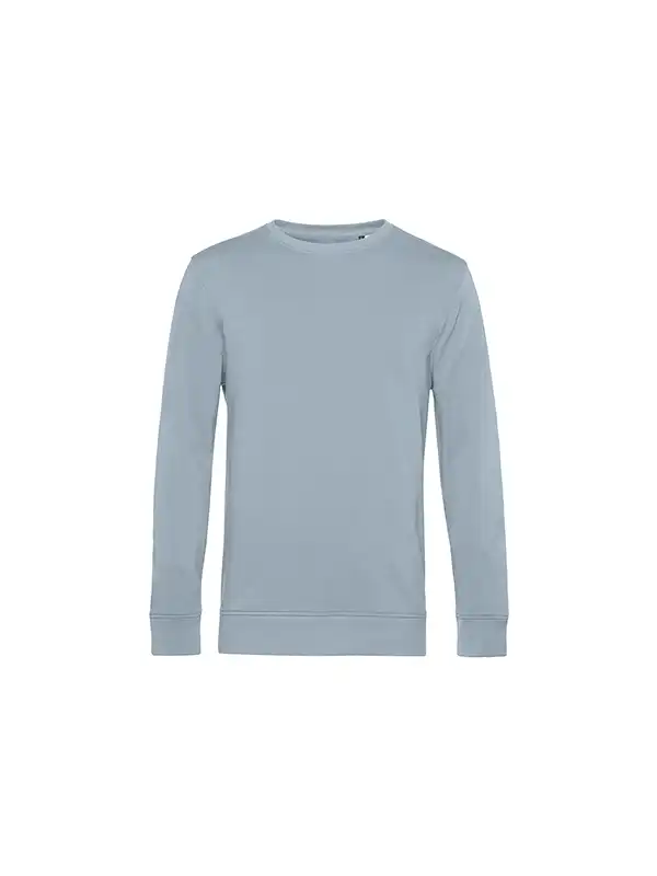 Pulover - B&C - Organic Crew Neck French Terry WU31B - Image 15