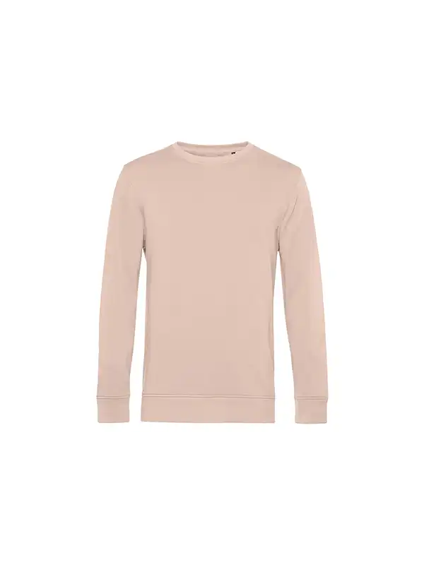 Pulover - B&C - Organic Crew Neck French Terry WU31B - Image 10