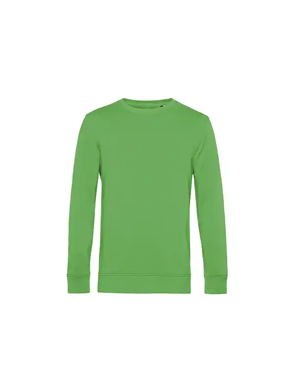 Pulover - B&C - Organic Crew Neck French Terry WU31B - Image 8