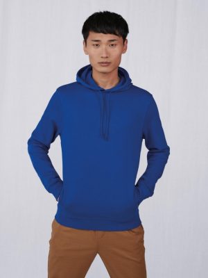 Pulover – B&C – Organic Inspire Hooded WU33B