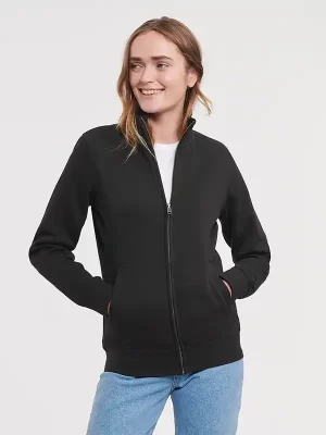 Ženski pulover – Russell – Ladies’ Authentic Sweat Jacket 267F