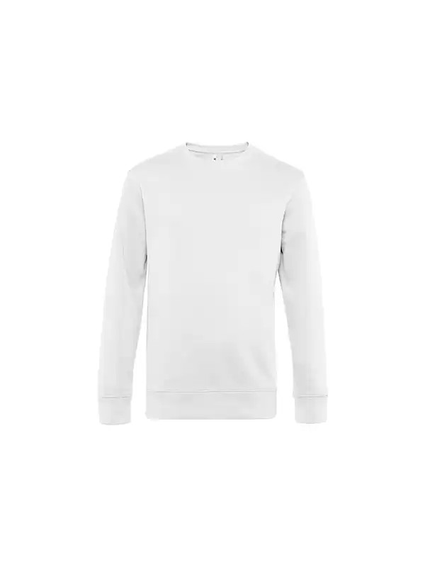 Pulover - B&C - KING Crew Neck WU01K - Image 2