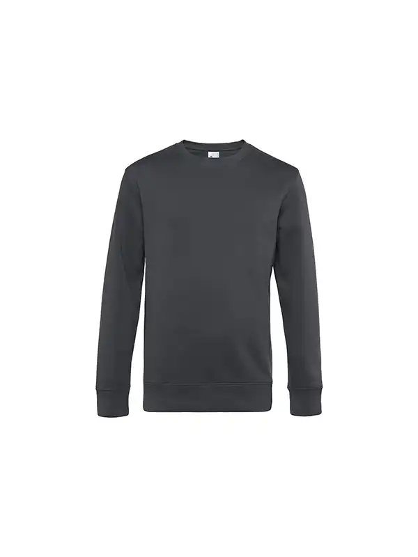 Pulover - B&C - KING Crew Neck WU01K - Image 21