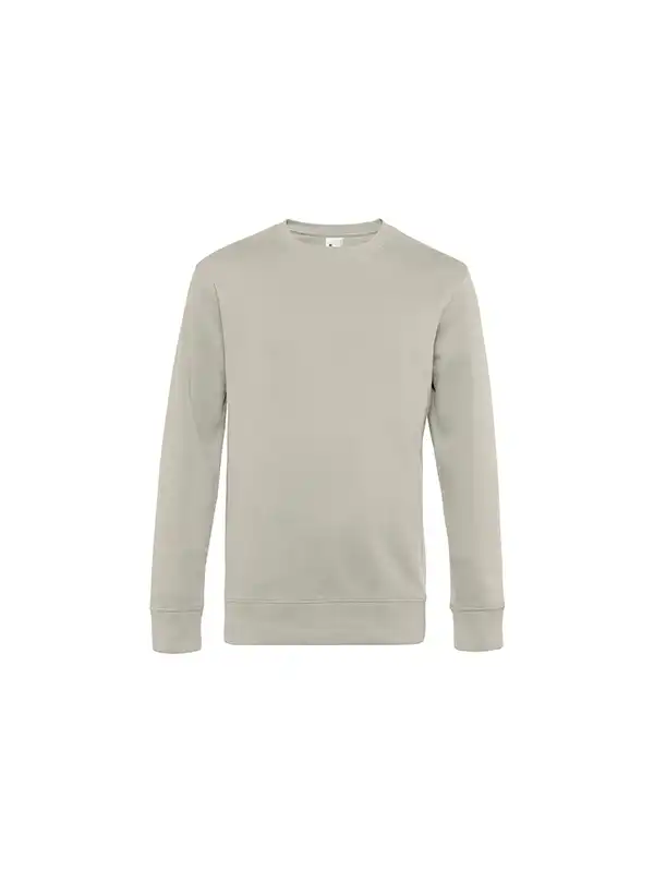 Pulover - B&C - KING Crew Neck WU01K - Image 20