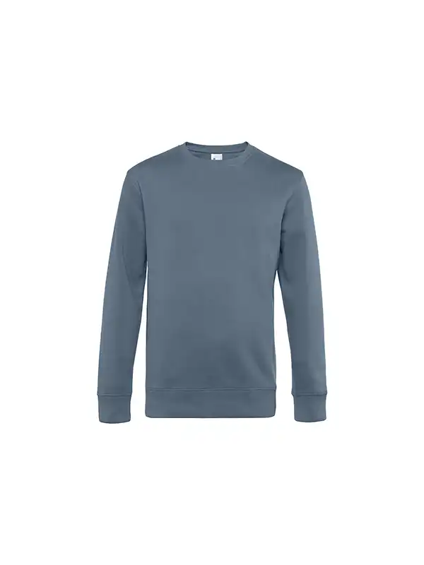 Pulover - B&C - KING Crew Neck WU01K - Image 15