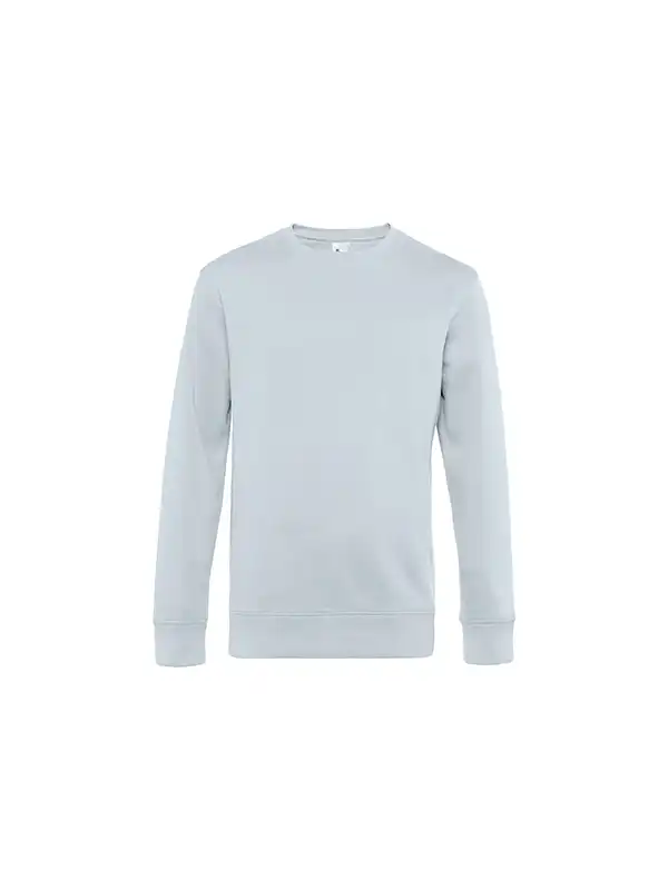 Pulover - B&C - KING Crew Neck WU01K - Image 13