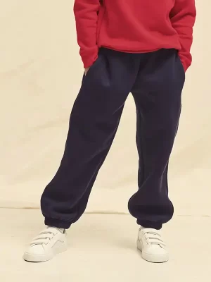 Otroška trenirka – FOTL – Kids Premium Elasticated Cuff Jog Pants 64-025-0