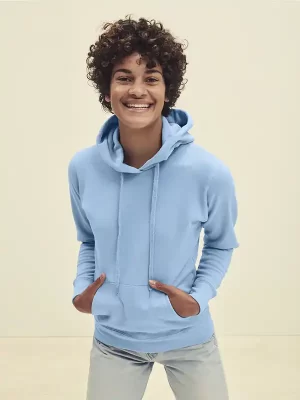 Ženski pulover – FOTL – Ladies Classic Hooded Sweat 62-038-0