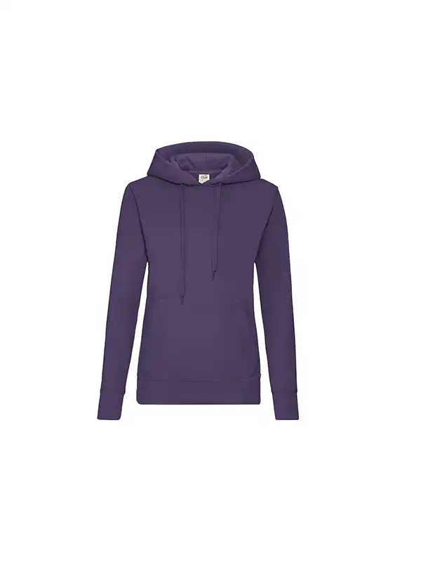 Ženski pulover - FOTL - Ladies Classic Hooded Sweat 62-038-0 - Image 11