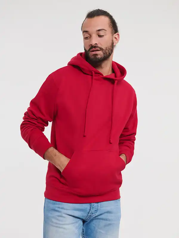 Pulover - Russell - Hooded Sweatshirt 575M