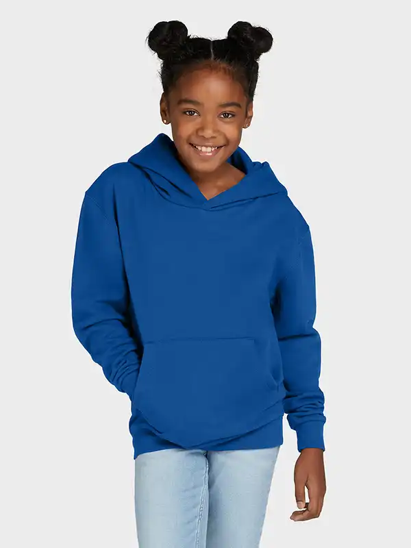 Otroški pulover - SG - Kids' Hooded Sweatshirt SG27K