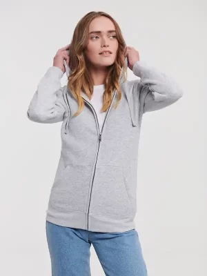 Ženski pulover – Russell – Ladies’ Authentic Zipped Hood 266F