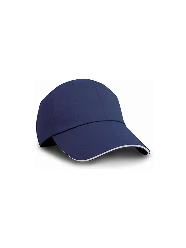 Navy/White