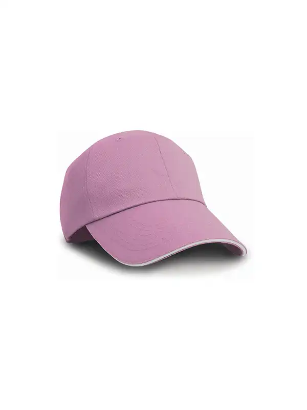 Pink/White
