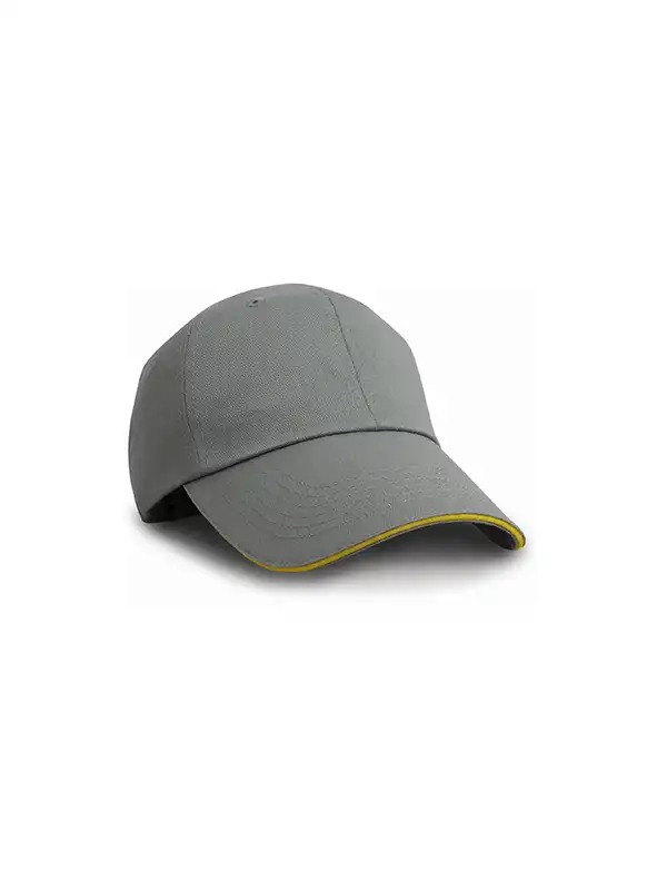 Grey/Yellow