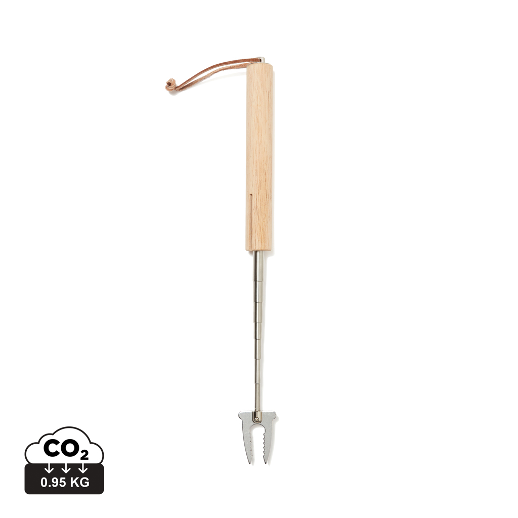 Vilica za žar - Vinga - Vici telescopic bbq stick