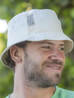 Klobuk – Result – Sporty Hat with Mesh Panels RC045X