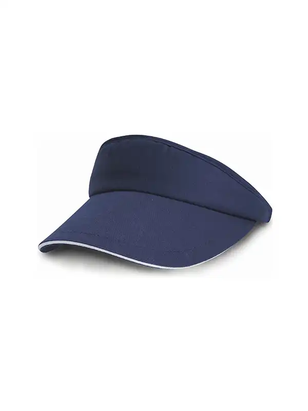Navy/White