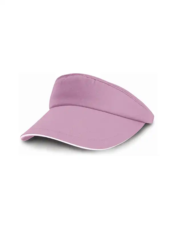 Pink/White
