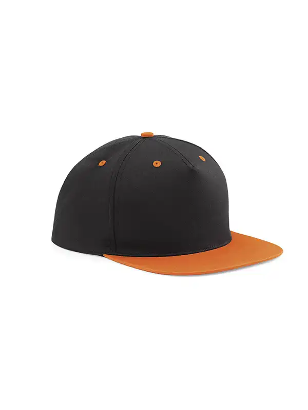 Kapa - Beechfield - 5 Panel Snapback Contrast Cap B610c - Image 5