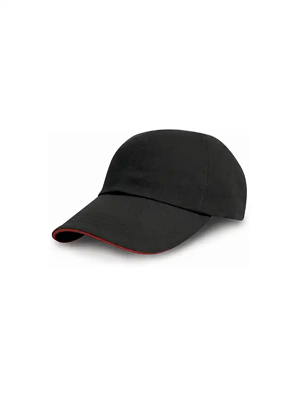 Black/Red