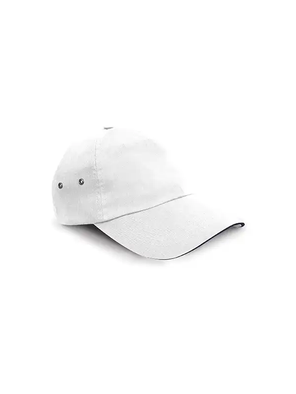 White/Navy