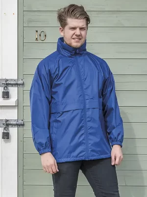 Vetrovka – Result – Core Adult Windcheater R204X