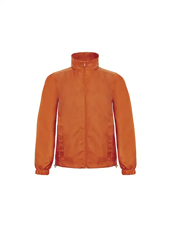 Vetrovka - B&C - ID.601 Midseason Windbreaker JUI60 - Image 7
