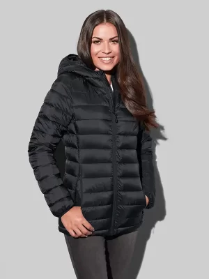 Ženska jakna – Stedman – Lux Padded Jacket Women ST5520