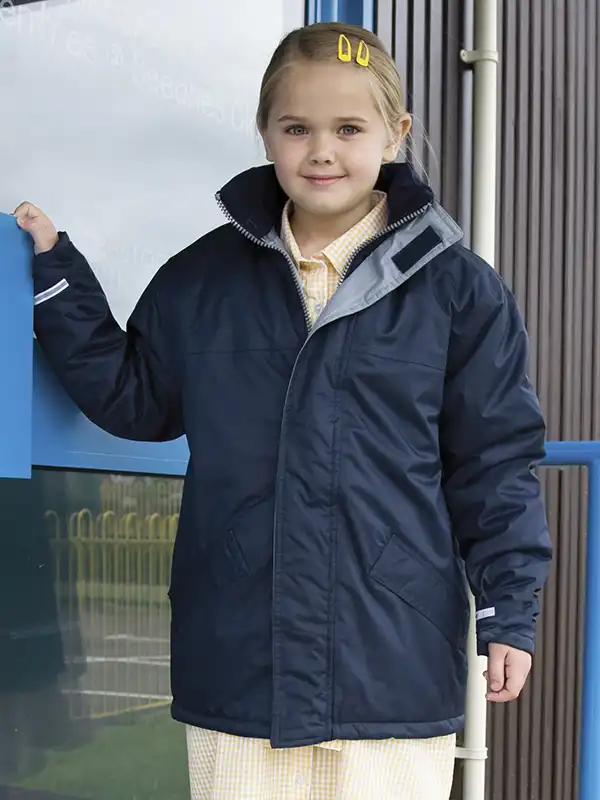 Otroška jakna - Result - Children's Core Winter Parka R207J/Y