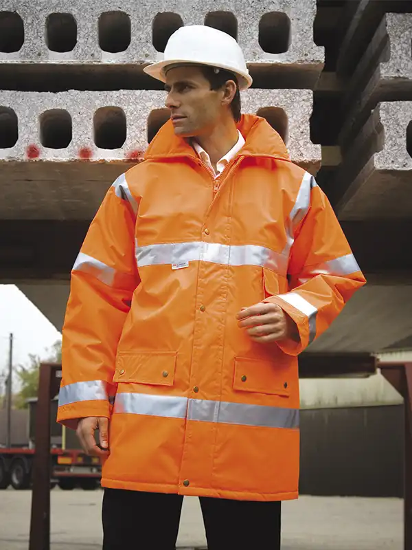 Odsevna jakna - Result - Safety Jacket R018X