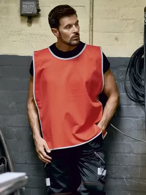 Odsevni brezrokavnik – Yoko – Hi-Vis Tabard HVJ259
