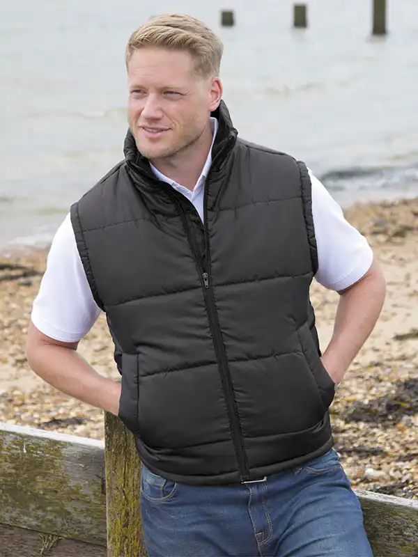 Brezrokavnik - Result - Core Bodywarmer R208X