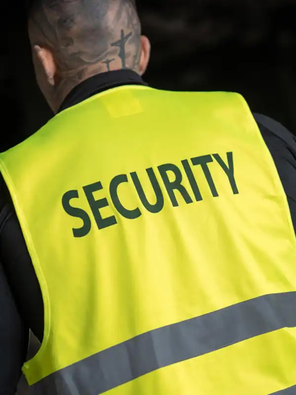 Yellow - Security