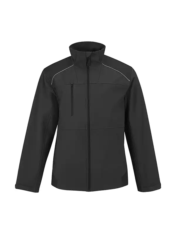 Delovni softshell - B&C - Shield Softshell PRO JUC42 - Image 2