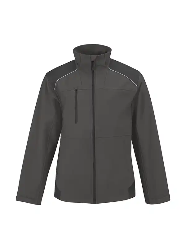 Delovni softshell - B&C - Shield Softshell PRO JUC42 - Image 3