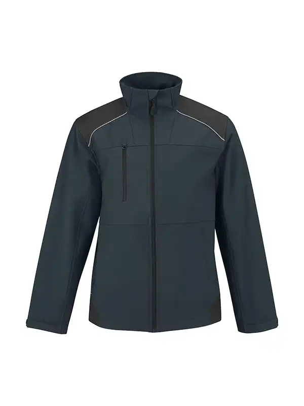 Delovni softshell - B&C - Shield Softshell PRO JUC42 - Image 4