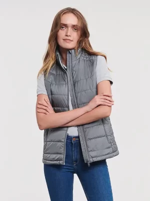 Ženski brezrokavnik – Russell – Ladies’ Nano Bodywarmer 441F