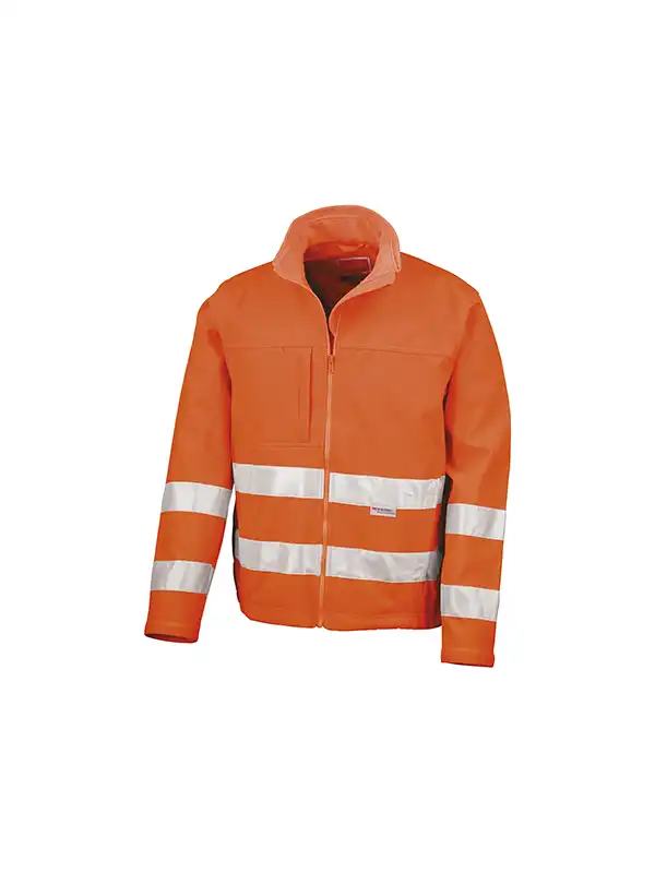 Fluorescent Orange