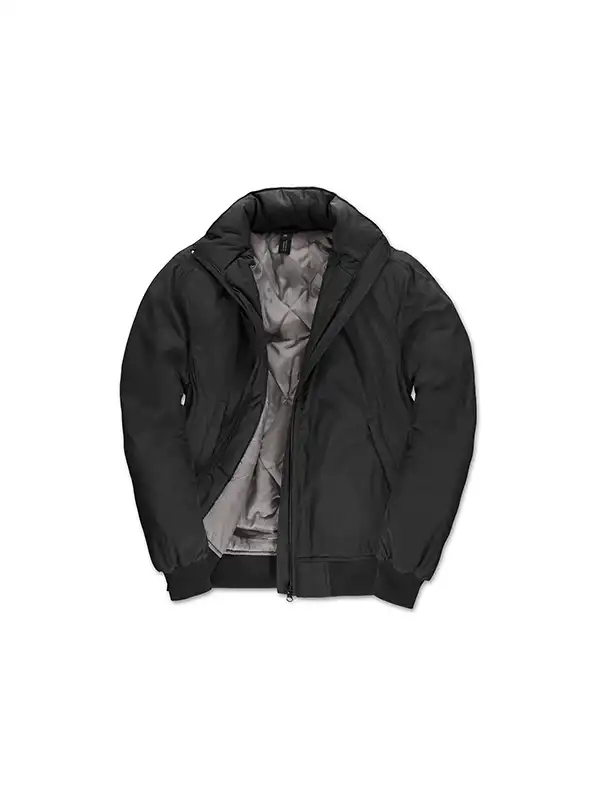 Ženski bomber - B&C - Crew Bomber/women Jacket JW962 - Image 2