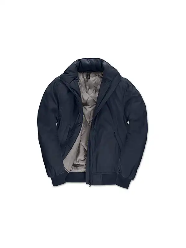 Ženski bomber - B&C - Crew Bomber/women Jacket JW962 - Image 3
