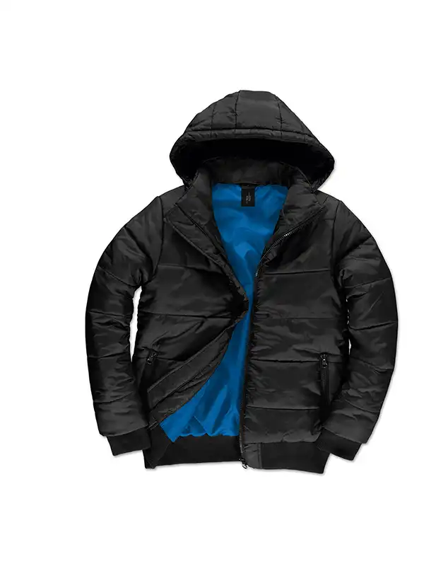 Jakna - B&C - Superhood/men Jacket JM940 - Image 3