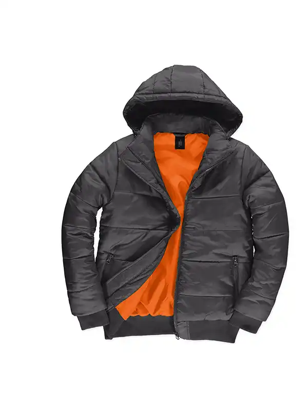 Jakna - B&C - Superhood/men Jacket JM940 - Image 4