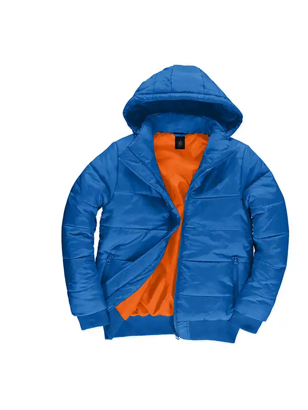 Jakna - B&C - Superhood/men Jacket JM940 - Image 6