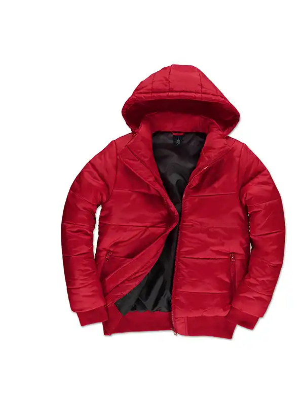 Jakna - B&C - Superhood/men Jacket JM940 - Image 7