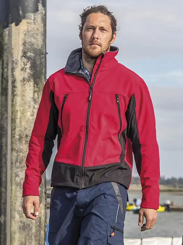Softshell - Result - Activity Jacket R120X