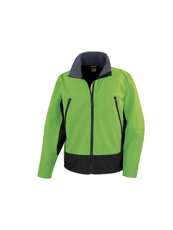 Vivid Green/Black