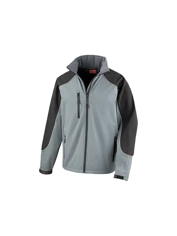Grey/Black