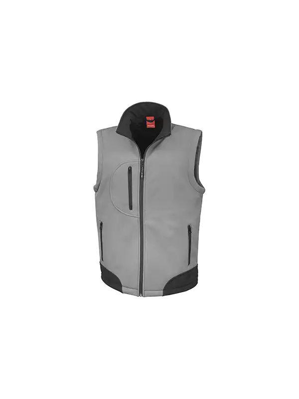Workgorund Grey/Black
