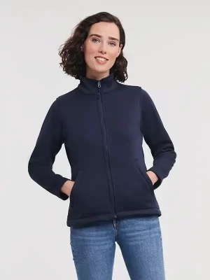 Ženski softshell – Russell – Ladies’ Smart Softshell Jacket 040F